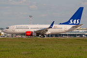 SAS - Scandinavian Airlines Boeing 737-705 (LN-TUL) at  Dusseldorf - International, Germany