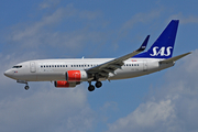 SAS - Scandinavian Airlines Boeing 737-705 (LN-TUL) at  Frankfurt am Main, Germany