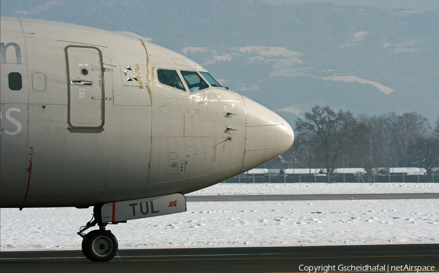 SAS - Scandinavian Airlines Boeing 737-705 (LN-TUL) | Photo 20795