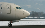 SAS - Scandinavian Airlines Boeing 737-705 (LN-TUL) at  Salzburg - W. A. Mozart, Austria