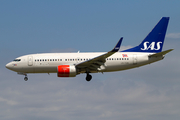 SAS - Scandinavian Airlines Boeing 737-705 (LN-TUM) at  Barcelona - El Prat, Spain