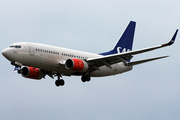 SAS - Scandinavian Airlines Boeing 737-705 (LN-TUM) at  Copenhagen - Kastrup, Denmark