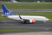 SAS - Scandinavian Airlines Boeing 737-705 (LN-TUM) at  Dusseldorf - International, Germany