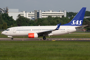 SAS - Scandinavian Airlines Boeing 737-705 (LN-TUM) at  Hamburg - Fuhlsbuettel (Helmut Schmidt), Germany