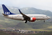 SAS - Scandinavian Airlines Boeing 737-705 (LN-TUM) at  Gran Canaria, Spain