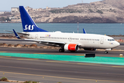 SAS - Scandinavian Airlines Boeing 737-705 (LN-TUM) at  Gran Canaria, Spain