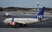 SAS - Scandinavian Airlines Boeing 737-705 (LN-TUM) at  Oslo - Gardermoen, Norway
