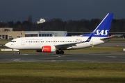 SAS - Scandinavian Airlines Boeing 737-705 (LN-TUM) at  Hamburg - Fuhlsbuettel (Helmut Schmidt), Germany