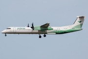 Widerøe Bombardier DHC-8-402Q (LN-WDF) at  Copenhagen - Kastrup, Denmark