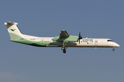 Widerøe Bombardier DHC-8-402Q (LN-WDF) at  Copenhagen - Kastrup, Denmark