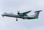 Widerøe Bombardier DHC-8-402Q (LN-WDG) at  Hamburg - Fuhlsbuettel (Helmut Schmidt), Germany