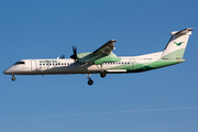 Widerøe Bombardier DHC-8-402Q (LN-WDH) at  Copenhagen - Kastrup, Denmark