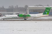 Widerøe Bombardier DHC-8-402Q (LN-WDI) at  Hamburg - Fuhlsbuettel (Helmut Schmidt), Germany