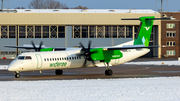 Widerøe Bombardier DHC-8-402Q (LN-WDK) at  Hamburg - Fuhlsbuettel (Helmut Schmidt), Germany