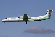 Widerøe Bombardier DHC-8-402Q (LN-WDL) at  Copenhagen - Kastrup, Denmark