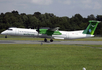 Widerøe Bombardier DHC-8-402Q (LN-WDL) at  Hamburg - Fuhlsbuettel (Helmut Schmidt), Germany