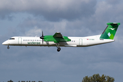 Widerøe Bombardier DHC-8-402Q (LN-WDN) at  Hamburg - Fuhlsbuettel (Helmut Schmidt), Germany