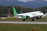 Widerøe Embraer ERJ-190E2 (ERJ-190-300STD) (LN-WEA) at  Bergen - Flesland, Norway