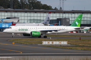 Widerøe Embraer ERJ-190E2 (ERJ-190-300STD) (LN-WEA) at  Bergen - Flesland, Norway