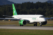 Widerøe Embraer ERJ-190E2 (ERJ-190-300STD) (LN-WEA) at  Bergen - Flesland, Norway