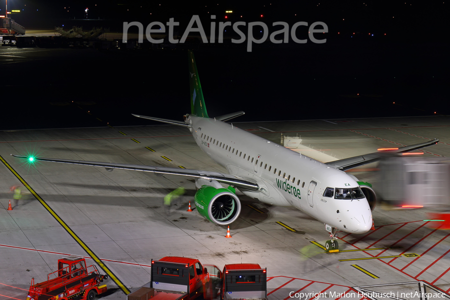 Widerøe Embraer ERJ-190 E2 (ERJ-190-300STD) (LN-WEA) | Photo 269834