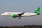 Widerøe Embraer ERJ-190E2 (ERJ-190-300STD) (LN-WEA) at  Hamburg - Fuhlsbuettel (Helmut Schmidt), Germany