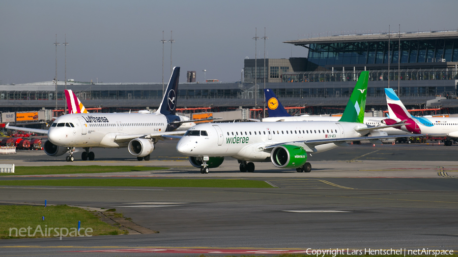 Widerøe Embraer ERJ-190E2 (ERJ-190-300STD) (LN-WEA) | Photo 355918