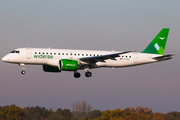 Widerøe Embraer ERJ-190E2 (ERJ-190-300STD) (LN-WEA) at  Hamburg - Fuhlsbuettel (Helmut Schmidt), Germany