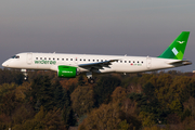 Widerøe Embraer ERJ-190E2 (ERJ-190-300STD) (LN-WEA) at  Hamburg - Fuhlsbuettel (Helmut Schmidt), Germany