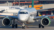 Widerøe Embraer ERJ-190E2 (ERJ-190-300STD) (LN-WEA) at  Hamburg - Fuhlsbuettel (Helmut Schmidt), Germany