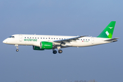 Widerøe Embraer ERJ-190E2 (ERJ-190-300STD) (LN-WEA) at  Hamburg - Fuhlsbuettel (Helmut Schmidt), Germany