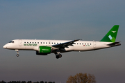 Widerøe Embraer ERJ-190 E2 (ERJ-190-300STD) (LN-WEA) at  Hamburg - Fuhlsbuettel (Helmut Schmidt), Germany