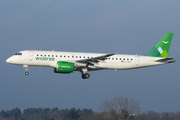Widerøe Embraer ERJ-190E2 (ERJ-190-300STD) (LN-WEA) at  Hamburg - Fuhlsbuettel (Helmut Schmidt), Germany