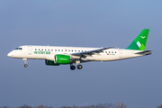 Widerøe Embraer ERJ-190E2 (ERJ-190-300STD) (LN-WEA) at  Hamburg - Fuhlsbuettel (Helmut Schmidt), Germany