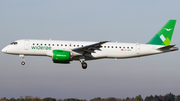 Widerøe Embraer ERJ-190E2 (ERJ-190-300STD) (LN-WEA) at  Hamburg - Fuhlsbuettel (Helmut Schmidt), Germany