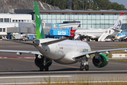 Widerøe Embraer ERJ-190E2 (ERJ-190-300STD) (LN-WEB) at  Bergen - Flesland, Norway