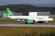 Widerøe Embraer ERJ-190E2 (ERJ-190-300STD) (LN-WEB) at  Bergen - Flesland, Norway