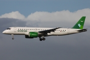 Widerøe Embraer ERJ-190E2 (ERJ-190-300STD) (LN-WEB) at  Hamburg - Fuhlsbuettel (Helmut Schmidt), Germany