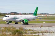 Widerøe Embraer ERJ-190E2 (ERJ-190-300STD) (LN-WEC) at  Bergen - Flesland, Norway