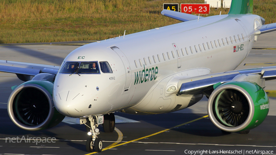 Widerøe Embraer ERJ-190 E2 (ERJ-190-300STD) (LN-WEC) | Photo 266174