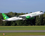 Widerøe Embraer ERJ-190 E2 (ERJ-190-300STD) (LN-WEC) at  Hamburg - Fuhlsbuettel (Helmut Schmidt), Germany