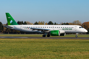 Widerøe Embraer ERJ-190E2 (ERJ-190-300STD) (LN-WEC) at  Hamburg - Fuhlsbuettel (Helmut Schmidt), Germany