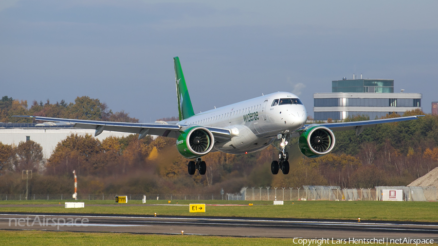 Widerøe Embraer ERJ-190E2 (ERJ-190-300STD) (LN-WEC) | Photo 358049