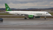 Widerøe Embraer ERJ-190 E2 (ERJ-190-300STD) (LN-WEC) at  Helsinki - Vantaa, Finland