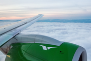 Widerøe Embraer ERJ-190 E2 (ERJ-190-300STD) (LN-WEC) at  In Flight, (International Airspace)