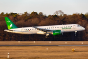 Widerøe Embraer ERJ-190 E2 (ERJ-190-300STD) (LN-WEC) at  Berlin - Tegel, Germany