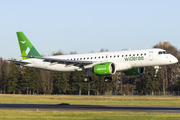 Widerøe Embraer ERJ-190E2 (ERJ-190-300STD) (LN-WEC) at  Hamburg - Fuhlsbuettel (Helmut Schmidt), Germany