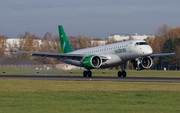 Widerøe Embraer ERJ-190 E2 (ERJ-190-300STD) (LN-WEC) at  Hamburg - Fuhlsbuettel (Helmut Schmidt), Germany