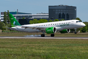 Widerøe Embraer ERJ-190E2 (ERJ-190-300STD) (LN-WEC) at  Hamburg - Fuhlsbuettel (Helmut Schmidt), Germany