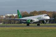 Widerøe Embraer ERJ-190E2 (ERJ-190-300STD) (LN-WEC) at  Hamburg - Fuhlsbuettel (Helmut Schmidt), Germany